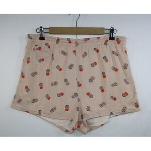VTG Gantner Mattern Men's Shorts Trunks Swim Suit Wikies 1950's Atomic Swirl 36